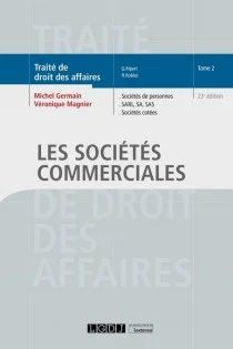 LES SOCIÉTÉS COMMERCIALES, 2