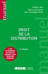 DROIT DE LA DISTRIBUTION