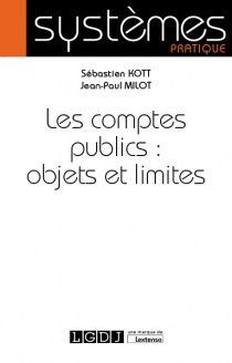 LES COMPTES PUBLICS : OBJETS ET LIMITES