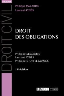 DROIT DES OBLIGATIONS