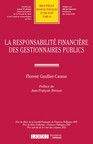 LA RESPONSABILITE FNANCIERE DES GESTIONNAIRES PUBLICS