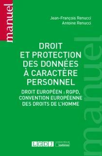 DROIT ET PROTECTION DES DONNÉES À CARACTÈRE PERSONNEL