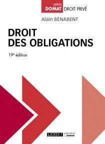 DROIT DES OBLIGATIONS