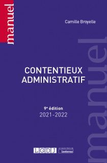 CONTENTIEUX ADMINISTRATIF