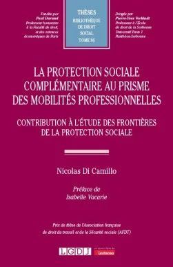 LA PROTECTION SOCIALE COMPLÉMENTAIRE AU PRISME DES