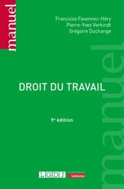 DROIT DU TRAVAIL