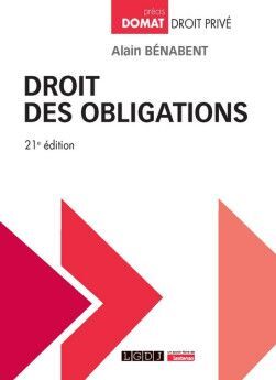 DROIT DES OBLIGATIONS