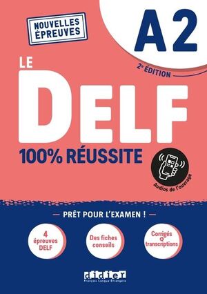LE DELF: A2. 100% RÉUSSITE