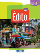 EDITO. A2  (2E ED.)LIVRE DE L'ELEVE