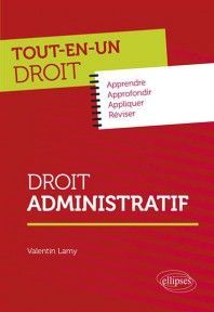 DROIT ADMINITRATIF