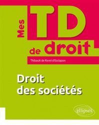 DROIT DES SOCIÉTÉS