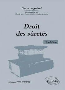 DROIT DES SÛRETÉS