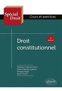 DROIT CONSTITUTIONNEL