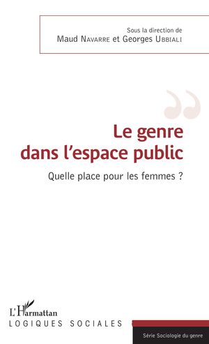 LE GENRE DANS L'ESPACE PUBLIC