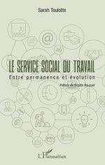 LE SERVICE SOCIAL DU TRAVAIL