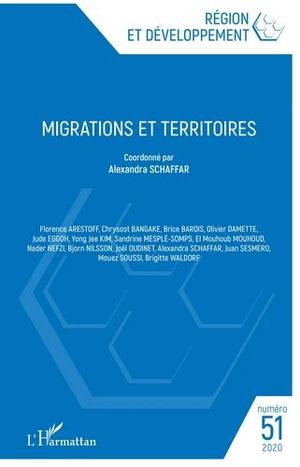 MIGRATIONS ET TERRITOIRES