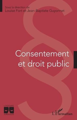 CONSENTEMENT ET DROIT PUBLIC