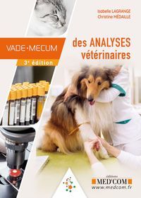 VADE-MECUM DES ANALYSES VÉTÉRINAIRES