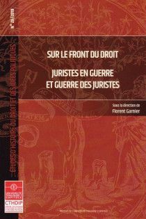 SUR LE FRONT DU DROIT