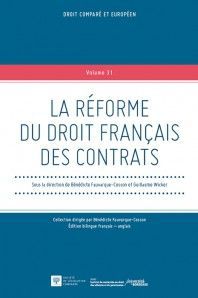 LA RÉFORME DU DROIT FRANÇAIS DES CONTRATS