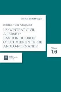 LE CONTRAT CIVIL À JERSEY :