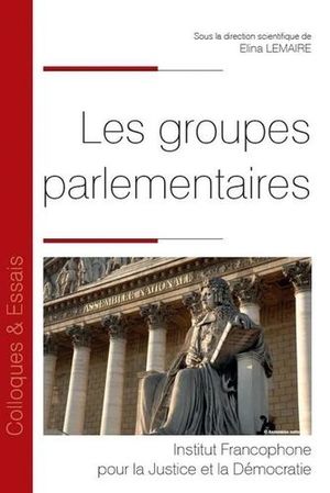 LES GROUPES PARLEMENTAIRES