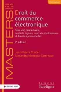 DROIT DU COMMERCE ÉLECTRONIQUE