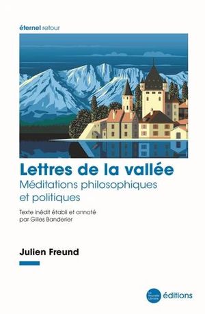 LETTRES DE LA VALLÉE