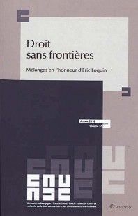 DROIT SANS FRONTIÈRES