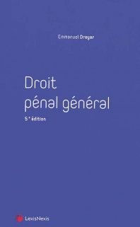 DROIT PÉNAL GÉNÉRAL