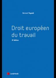 DROIT EUROPÉEN DU TRAVAIL