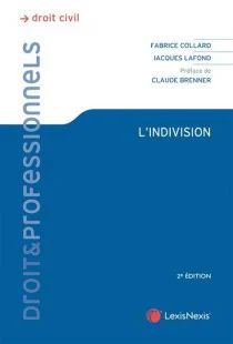 L'INDIVISION