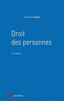 DROIT DES PERSONNES