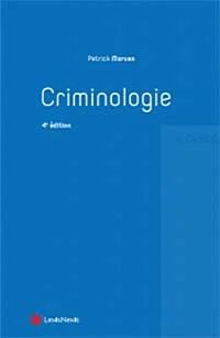 CRIMINOLOGIE