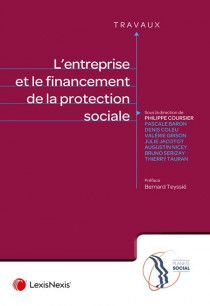 L'ENTREPRISE ET LE FINANCEMENT DE LA PROTECTION SOCIALE