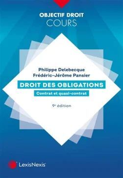DROIT DES OBLIGATIONS