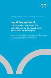 LEGAL ENGAGEMENT