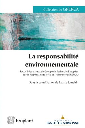 LA RESPONSABILITÉ ENVIRONNEMENTALE