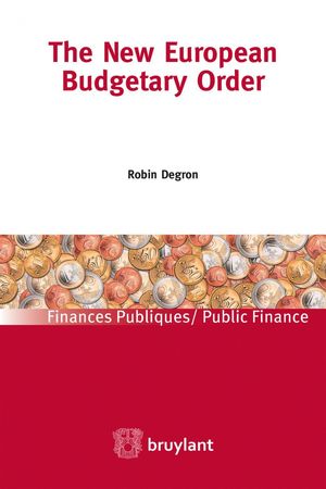 THE NEW EUROPEAN BUDGETARY ORDER