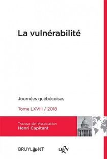 LA VULNÉRABILITÉ