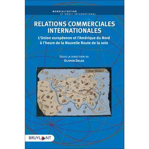 RELATIONS COMMERCIALES INTERNATIONALES