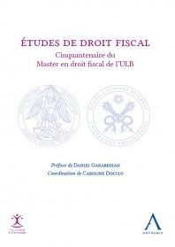 ÉTUDES DE DROIT FISCAL