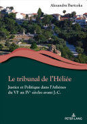 LE TRIBUNAL DE L'HÉLIÉE