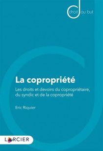LA COPROPRIÉTÉ