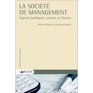 LA SOCIÉTÉ DE MANAGEMENT