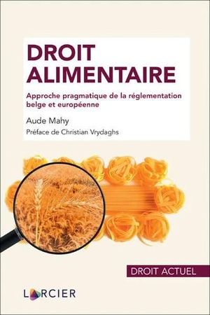 DROIT ALIMENTAIRE