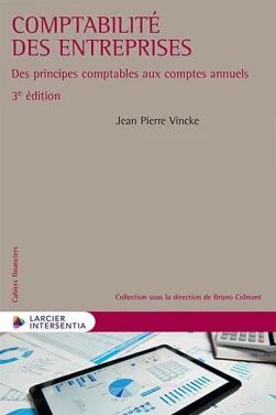 COMPTABILITÉ DES ENTREPRISES