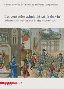 LES CONTRÔLES ADMINISTRATIFS DU VIN