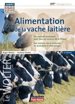 ALIMENTATION DE LA VACHE LAITIRE