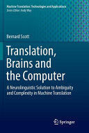 TRANSLATION, BRAINS AND THE COMPUTER